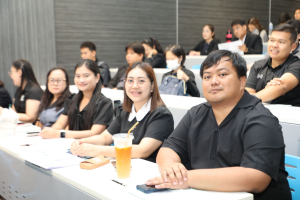 โครงการพัฒนาศักยภาพครูประจำการและครูพี่เลี้ยงให้มีคุณลักษณะของ Strong Teacher